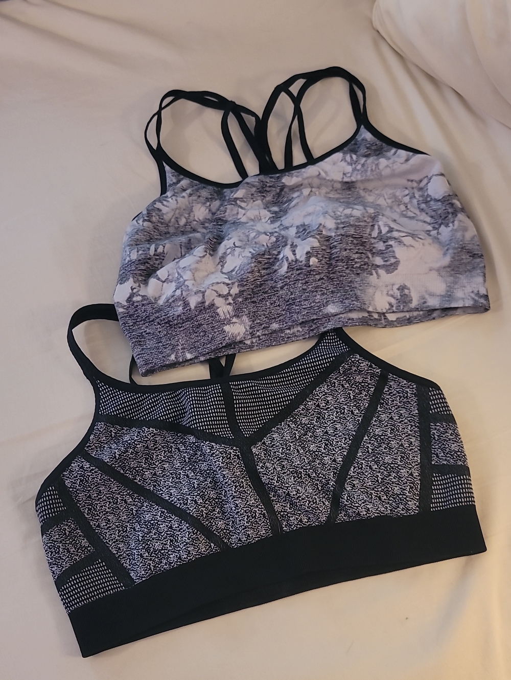 Sports bra bundle